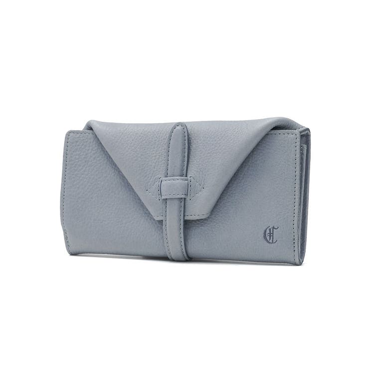 BLUEGRAY | クレドラン 長財布 CLEDRAN | ギャレリア Bag＆Luggage
