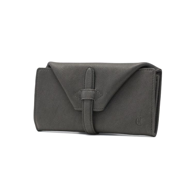 GRAY | クレドラン 長財布 CLEDRAN | ギャレリア Bag＆Luggage