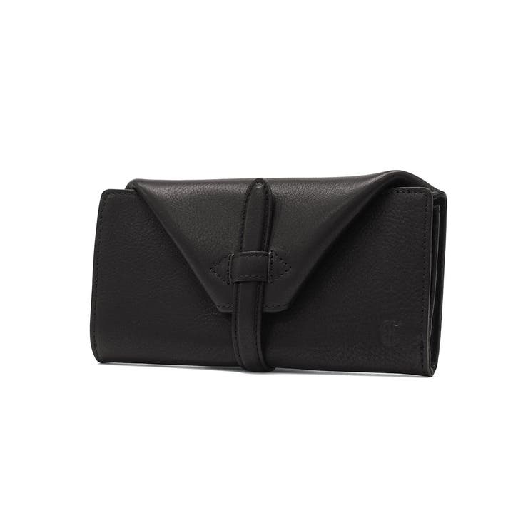 BLACK | クレドラン 長財布 CLEDRAN | ギャレリア Bag＆Luggage