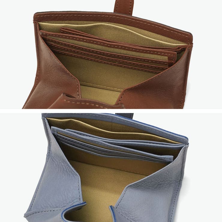 クレドラン 折り財布 CLEDRAN | ギャレリア Bag＆Luggage | 詳細画像5 