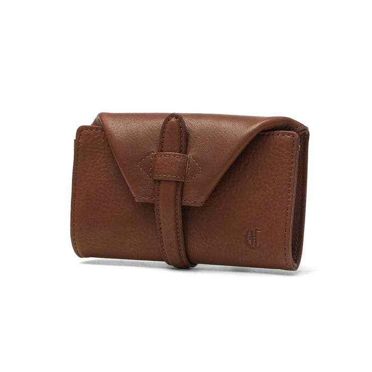 BROWN | クレドラン 折り財布 CLEDRAN | ギャレリア Bag＆Luggage