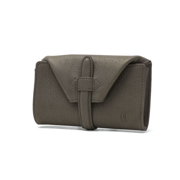 GRAY | クレドラン 折り財布 CLEDRAN | ギャレリア Bag＆Luggage