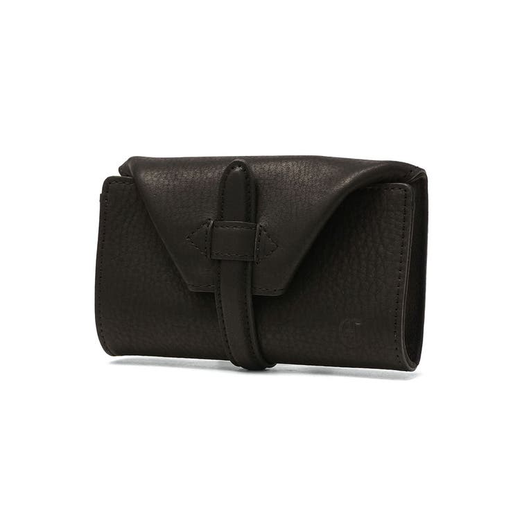 BLACK | クレドラン 折り財布 CLEDRAN | ギャレリア Bag＆Luggage