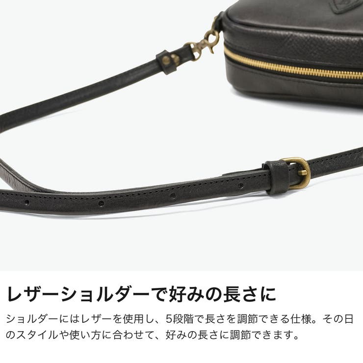 クレドラン ショルダーバッグ CLEDRAN | ギャレリア Bag＆Luggage | 詳細画像5 