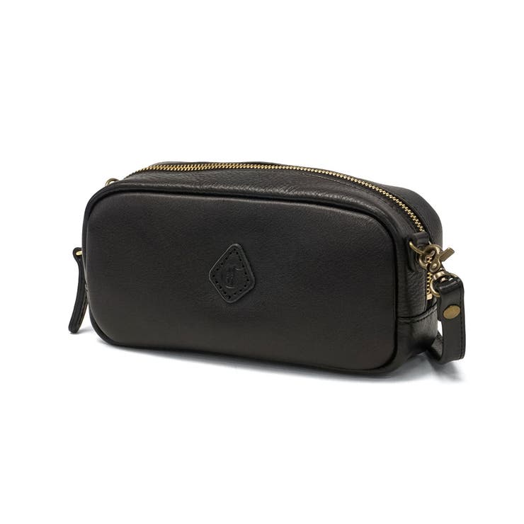 BLACK | クレドラン ショルダーバッグ CLEDRAN | ギャレリア Bag＆Luggage