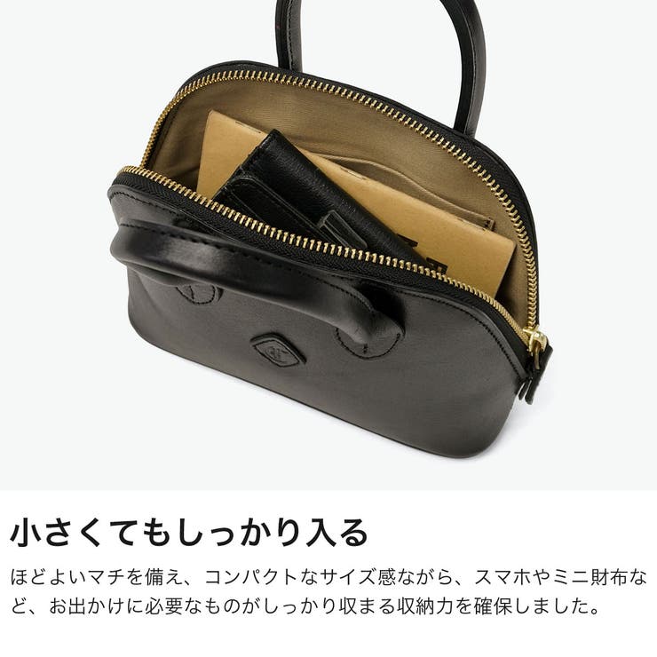 クレドラン ボストンバッグ CLEDRAN | ギャレリア Bag＆Luggage | 詳細画像4 