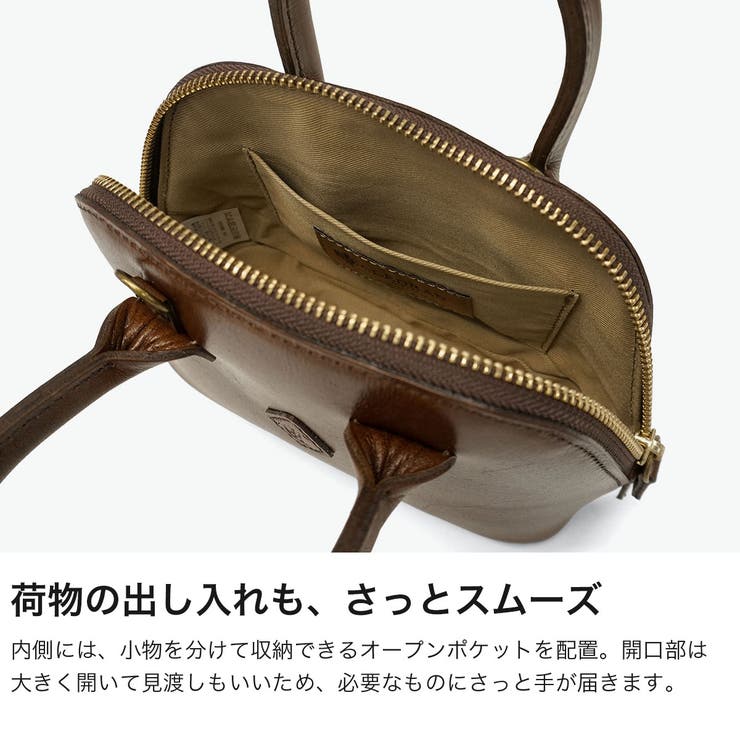 クレドラン ボストンバッグ CLEDRAN | ギャレリア Bag＆Luggage | 詳細画像5 