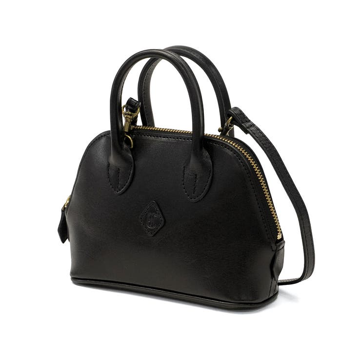 BLACK | クレドラン ボストンバッグ CLEDRAN | ギャレリア Bag＆Luggage