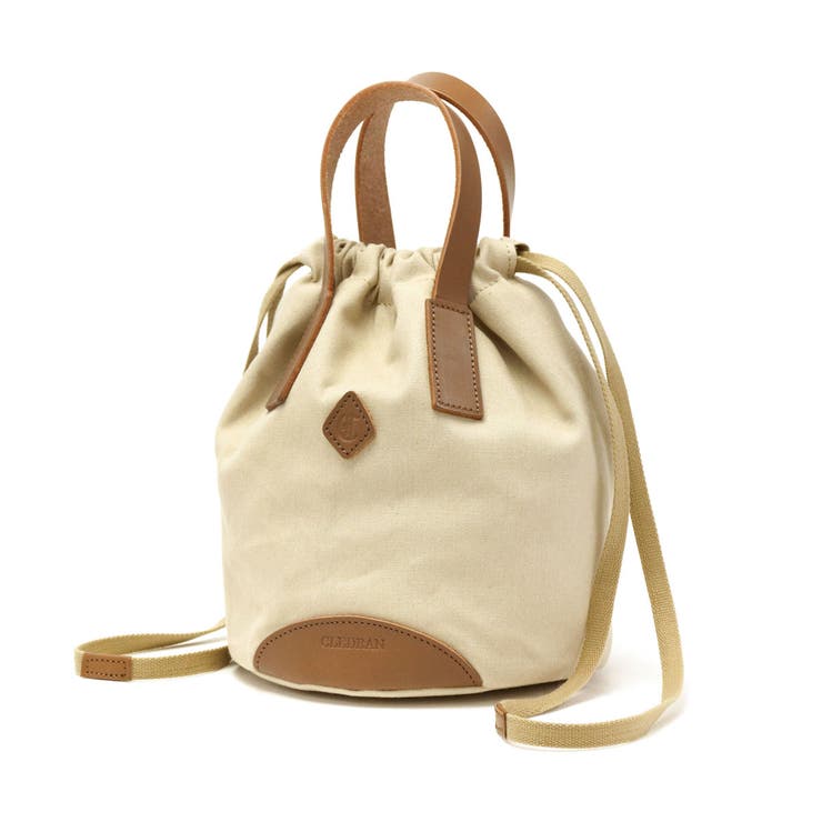 クレドラン 巾着バッグ CLEDRAN | ギャレリア Bag＆Luggage | 詳細画像2 