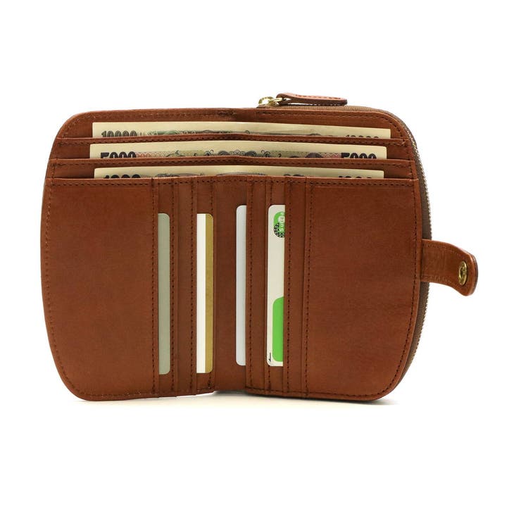 クレドラン 二つ折り財布 CLEDRAN | ギャレリア Bag＆Luggage | 詳細画像7 