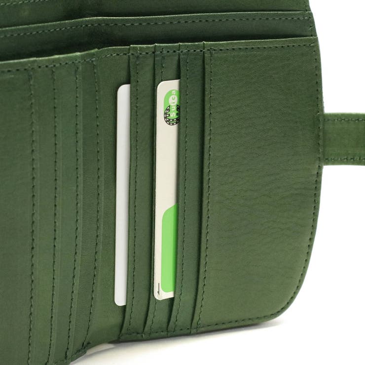 クレドラン 二つ折り財布 CLEDRAN | ギャレリア Bag＆Luggage | 詳細画像10 