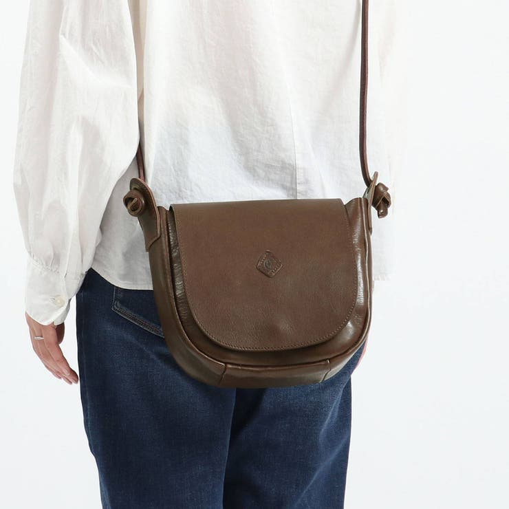 チョコ(81-5297) | クレドラン ショルダーバッグ CLEDRAN | ギャレリア Bag＆Luggage