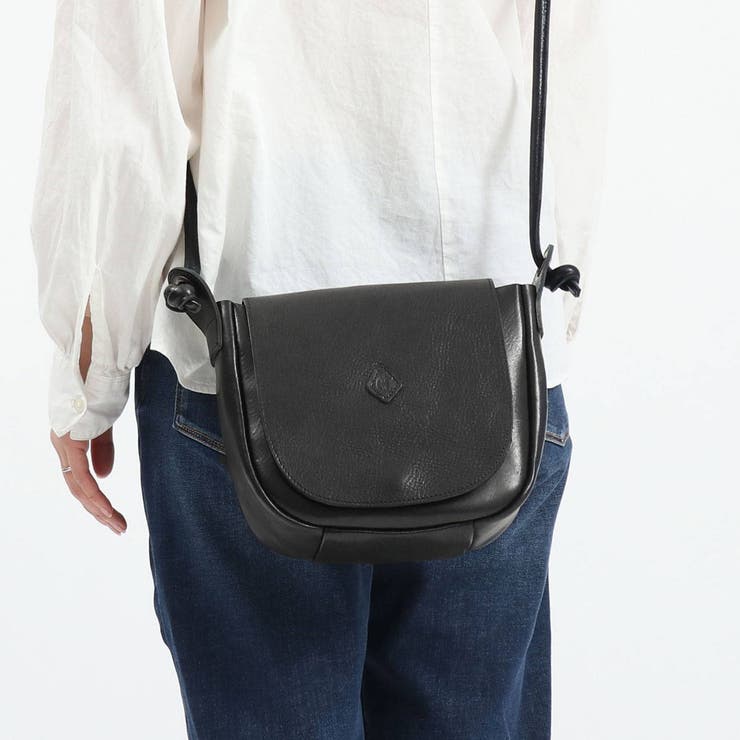 ブラック(81-5298) | クレドラン ショルダーバッグ CLEDRAN | ギャレリア Bag＆Luggage