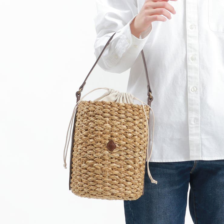 ナチュラルxブラウン(81-5442) | クレドラン トートバッグ CLEDRAN | ギャレリア Bag＆Luggage