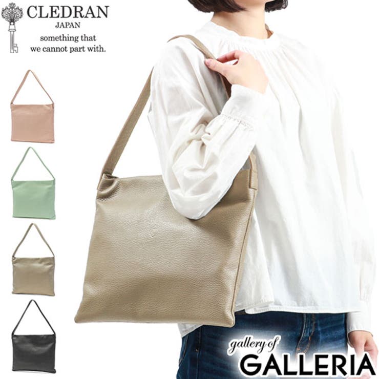 クレドラン トートバッグ CLEDRAN | ギャレリア Bag＆Luggage | 詳細画像1 