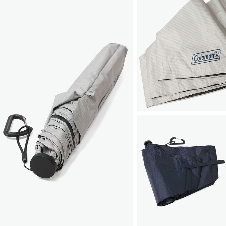 公認販売店 コールマン 折りたたみ傘 | ギャレリア Bag＆Luggage | 詳細画像5 