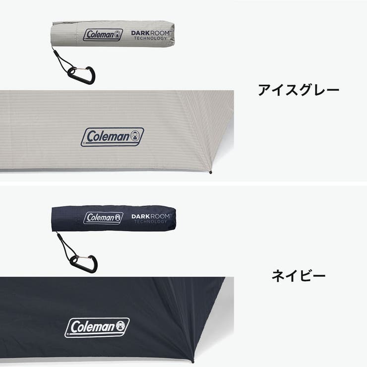 公認販売店 コールマン 折りたたみ傘 | ギャレリア Bag＆Luggage | 詳細画像8 