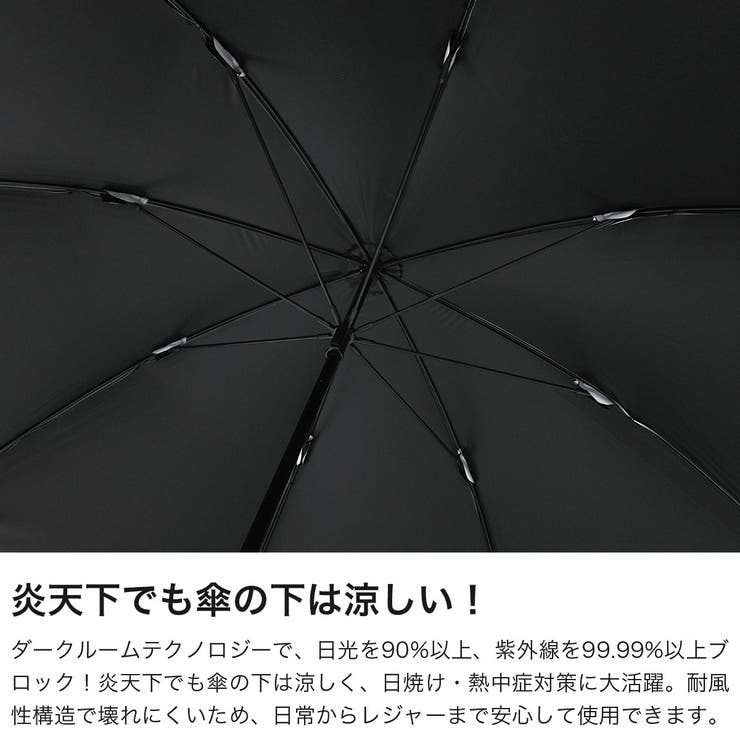 公認販売店 コールマン 長傘 | ギャレリア Bag＆Luggage | 詳細画像3 
