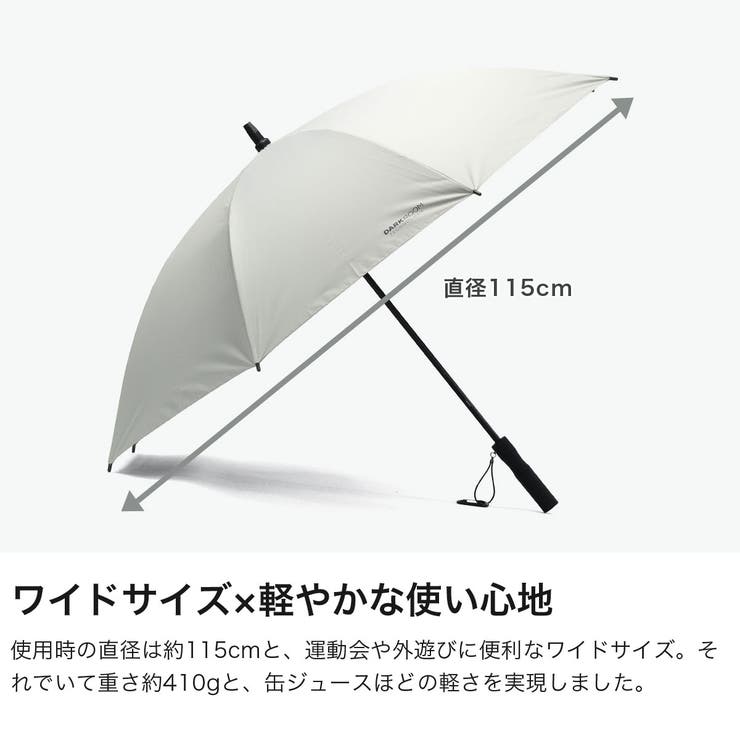 公認販売店 コールマン 長傘 | ギャレリア Bag＆Luggage | 詳細画像4 