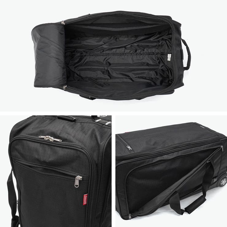 公認販売店 コールマン ソフトキャリー | ギャレリア Bag＆Luggage | 詳細画像6 