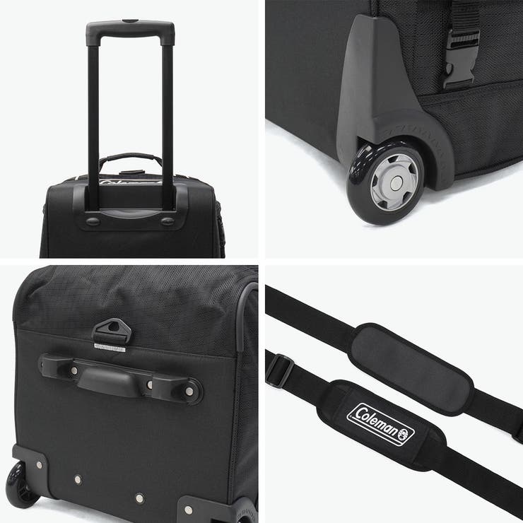 公認販売店 コールマン ソフトキャリー | ギャレリア Bag＆Luggage | 詳細画像7 