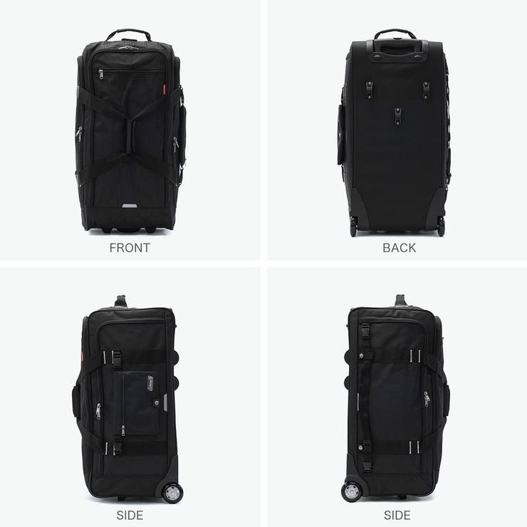 公認販売店 コールマン ソフトキャリー | ギャレリア Bag＆Luggage | 詳細画像8 