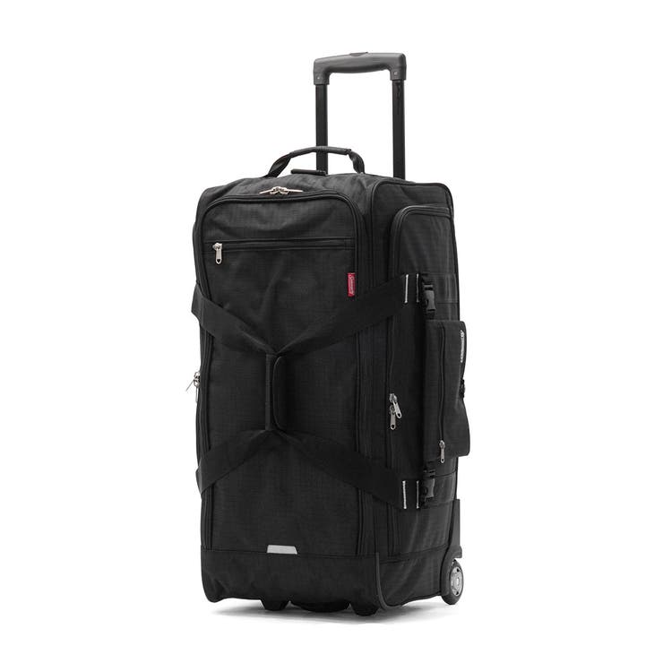 Black | 公認販売店 コールマン ソフトキャリー | ギャレリア Bag＆Luggage