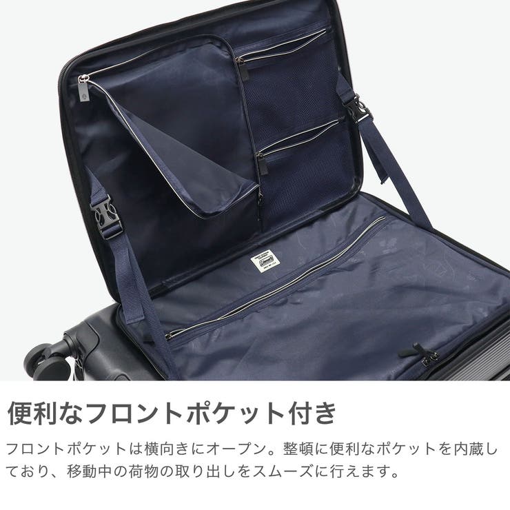 公認販売店 コールマン スーツケース | ギャレリア Bag＆Luggage | 詳細画像4 