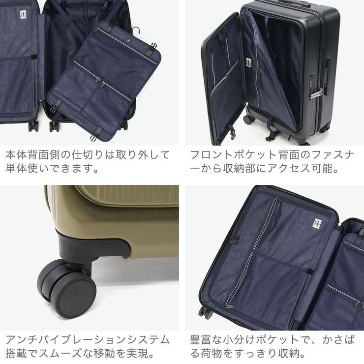 公認販売店 コールマン スーツケース | ギャレリア Bag＆Luggage | 詳細画像5 