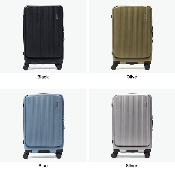 公認販売店 コールマン スーツケース | ギャレリア Bag＆Luggage | 詳細画像8 