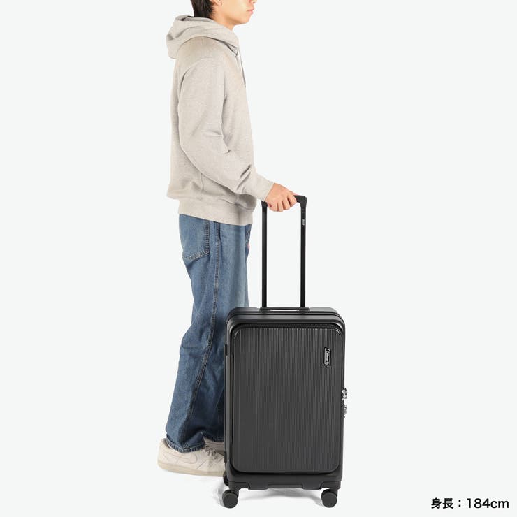 公認販売店 コールマン スーツケース | ギャレリア Bag＆Luggage | 詳細画像9 