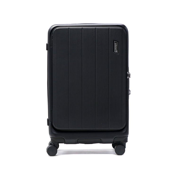 Black | 公認販売店 コールマン スーツケース | ギャレリア Bag＆Luggage