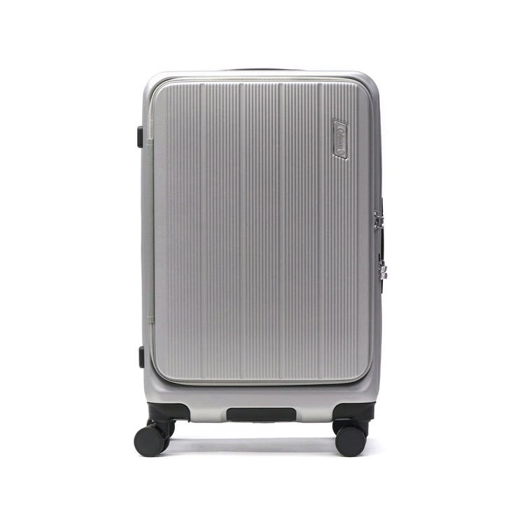Silver | 公認販売店 コールマン スーツケース | ギャレリア Bag＆Luggage