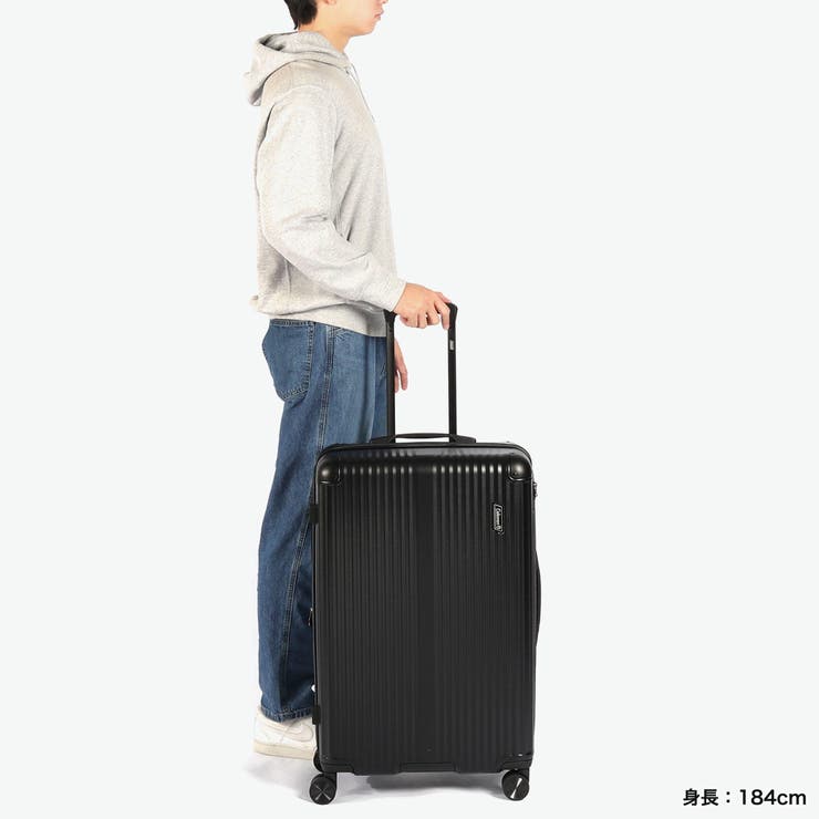 コールマン スーツケース Coleman | ギャレリア Bag＆Luggage | 詳細画像11 