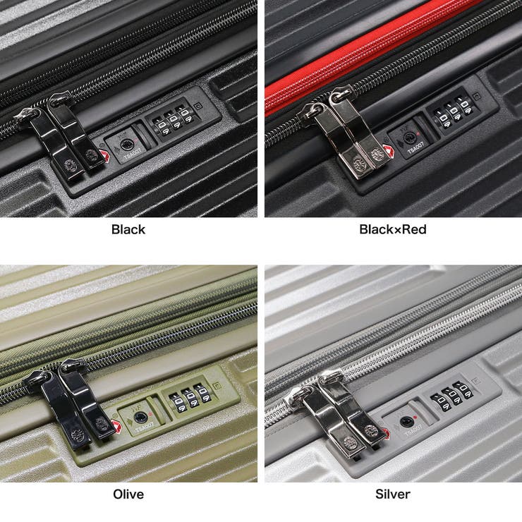 コールマン スーツケース Coleman | ギャレリア Bag＆Luggage | 詳細画像3 