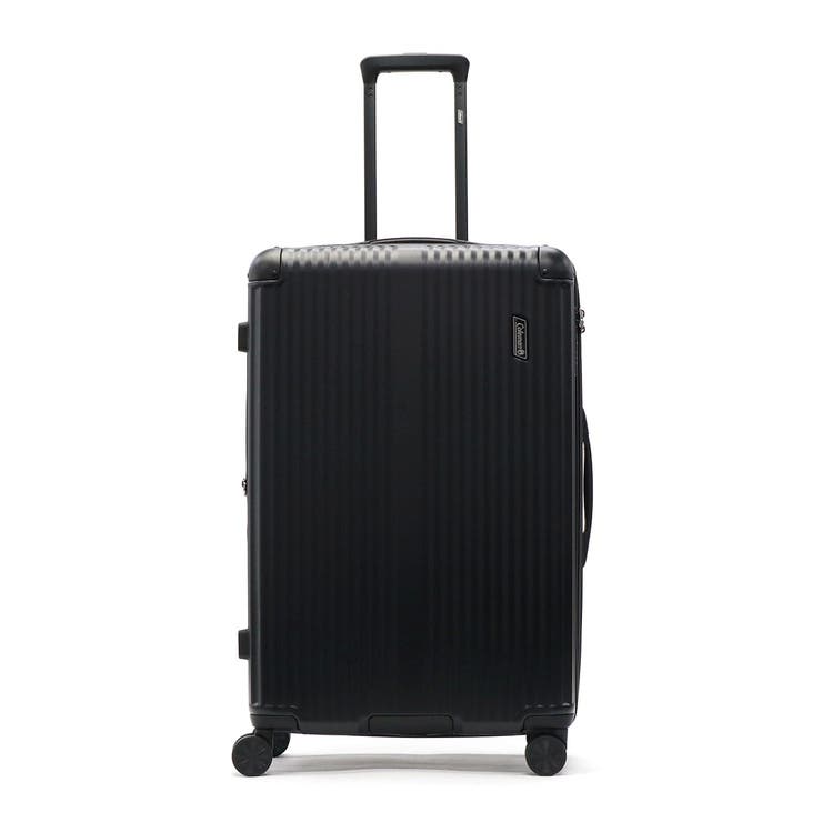 Black | コールマン スーツケース Coleman | ギャレリア Bag＆Luggage