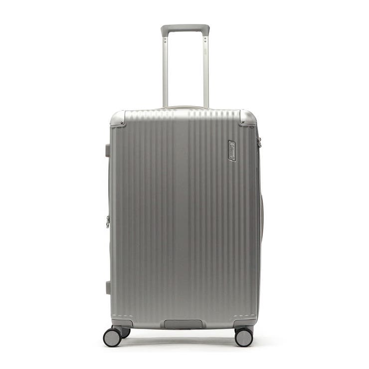 Silver | コールマン スーツケース Coleman | ギャレリア Bag＆Luggage