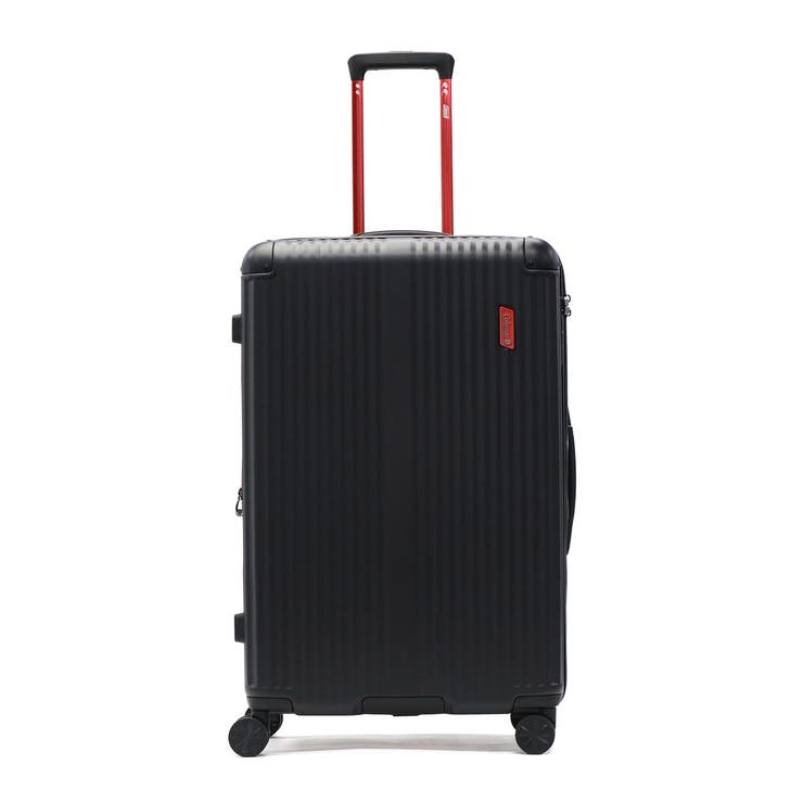 Black×Red | コールマン スーツケース Coleman | ギャレリア Bag＆Luggage
