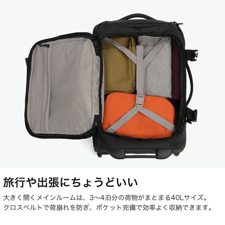 公認販売店 コールマン ソフトキャリーバッグ | ギャレリア Bag＆Luggage | 詳細画像3 