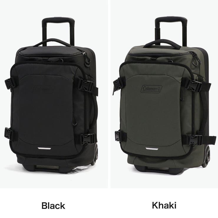 公認販売店 コールマン ソフトキャリーバッグ | ギャレリア Bag＆Luggage | 詳細画像7 
