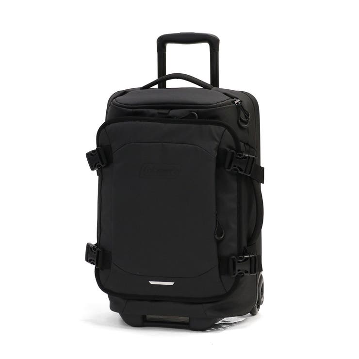 Black | 公認販売店 コールマン ソフトキャリーバッグ | ギャレリア Bag＆Luggage