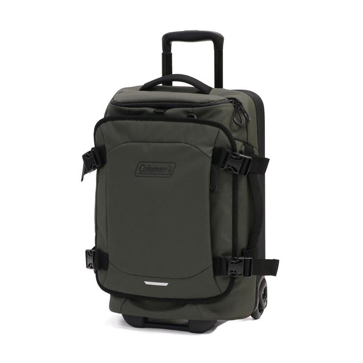 Khaki | 公認販売店 コールマン ソフトキャリーバッグ | ギャレリア Bag＆Luggage