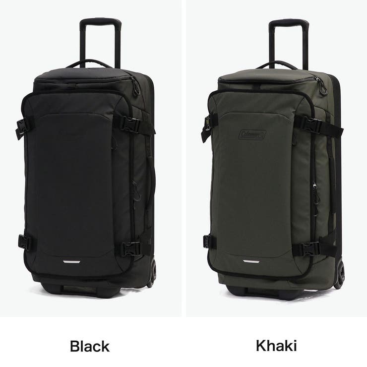 公認販売店 コールマン ソフトキャリーバッグ | ギャレリア Bag＆Luggage | 詳細画像2 