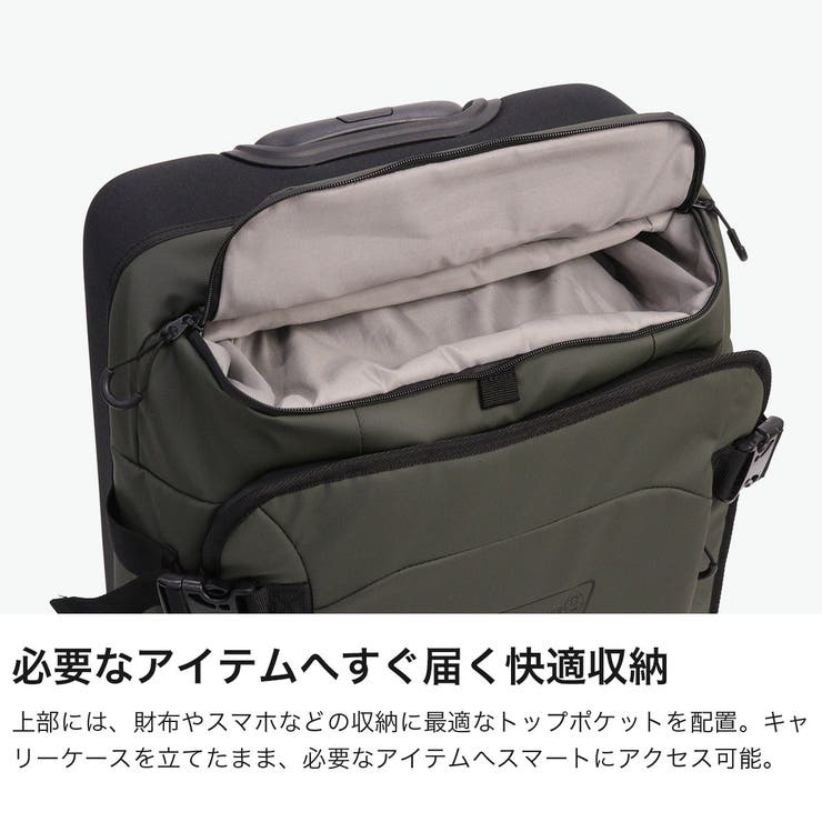 公認販売店 コールマン ソフトキャリーバッグ | ギャレリア Bag＆Luggage | 詳細画像4 