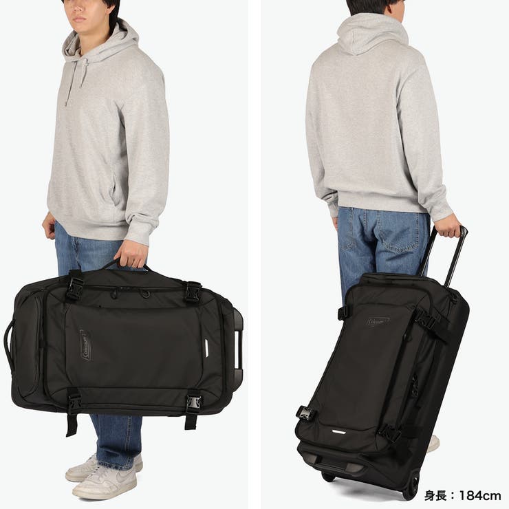 公認販売店 コールマン ソフトキャリーバッグ | ギャレリア Bag＆Luggage | 詳細画像8 