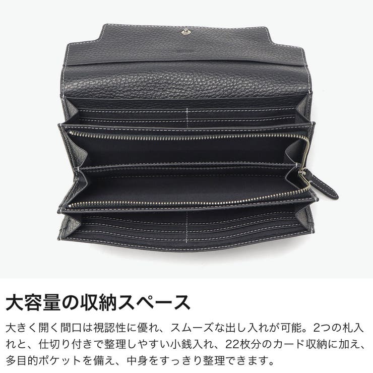 COMMECA 長財布 コムサ | ギャレリア Bag＆Luggage | 詳細画像4 
