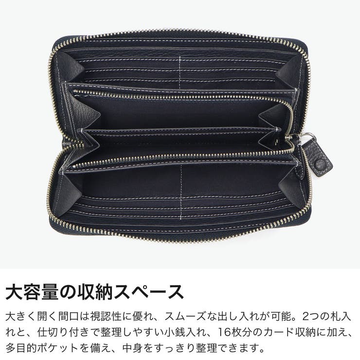 COMMECA 長財布 コムサ | ギャレリア Bag＆Luggage | 詳細画像4 