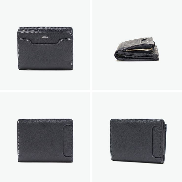 COMMECA 二つ折り財布 コムサ | ギャレリア Bag＆Luggage | 詳細画像7 