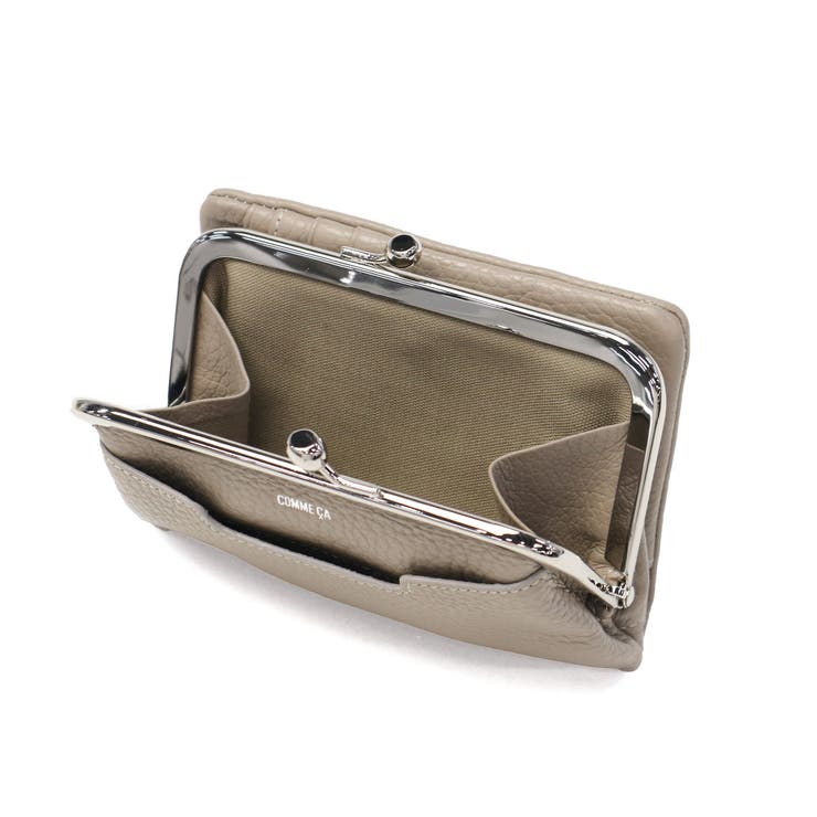 COMMECA がま口財布 コムサ | ギャレリア Bag＆Luggage | 詳細画像18 