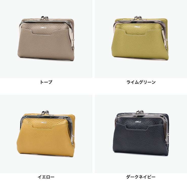 COMMECA がま口財布 コムサ | ギャレリア Bag＆Luggage | 詳細画像2 